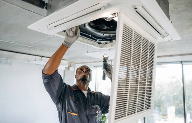 Licensed Heat Pump Repair service in Massachusetts, MA - FH HVAC